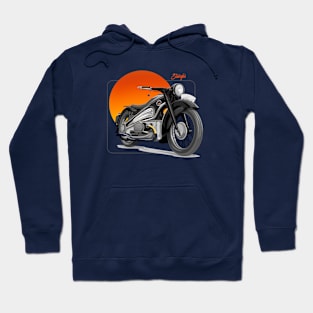 Sturgess Sunset Hoodie